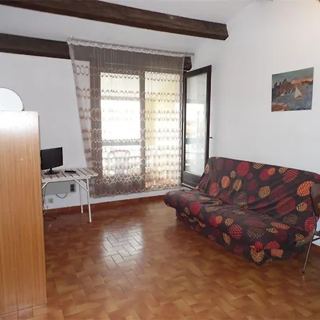 アパート 2 Pieces, 4 Couchages, Loggia Et Parking Prive - Marseillan - Fr-1-326-677