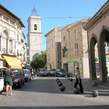 2 Pieces, 4 Couchages, Loggia Et Parking Prive - Marseillan - Fr-1-326-677 Le Castellas